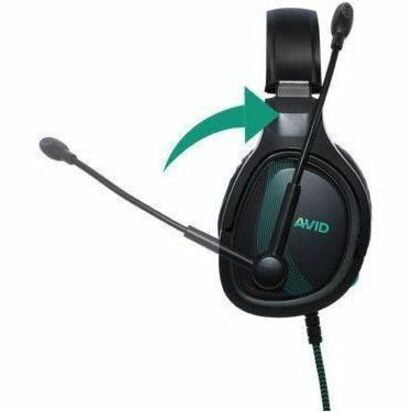 AVID AHSP1000TRRS-01K — AVIGA Headset 3.5mm Blk