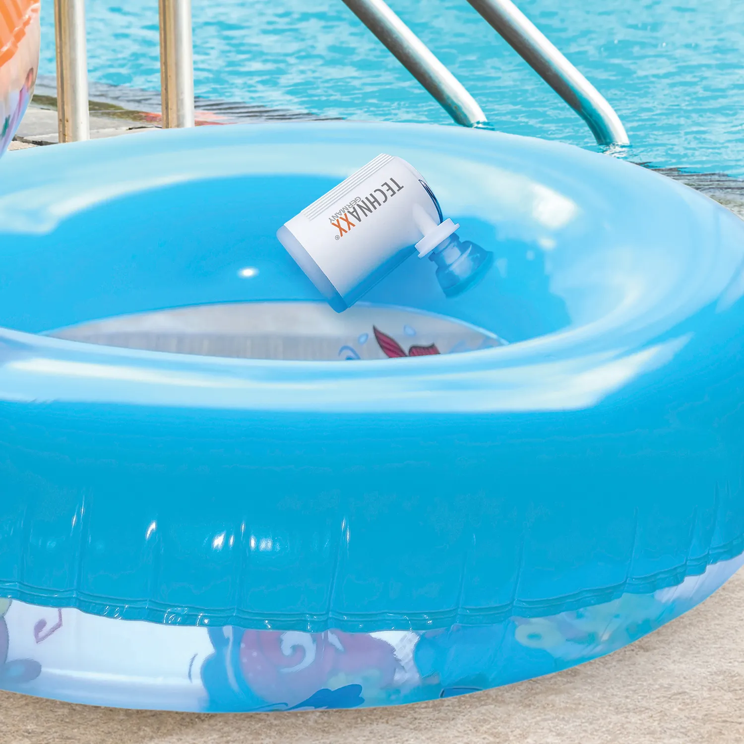 TECHNAXX 5095 — MNI BAT AIR PUMP TX-261