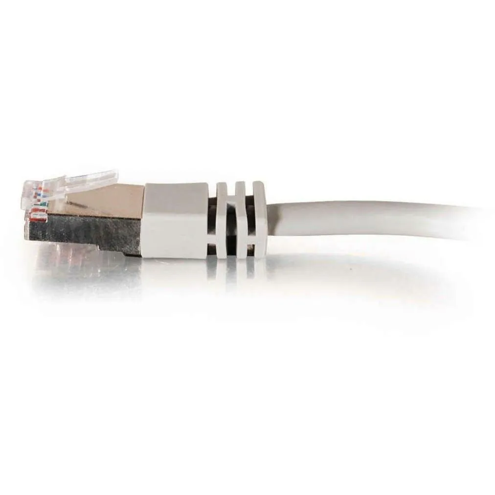 C2G 27270 — 50FT CAT5E MOLDED STP CABLE-GR