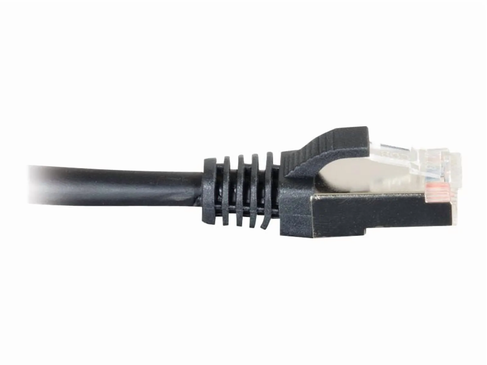 C2G 28695 — PATCH CABLE - SHIELDED TWISTED PAIR (STP) - MALE LEFT GENDER - MALE RIGHT GENDER