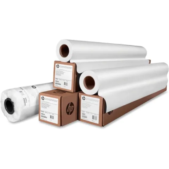 HP Q8840A — HP PROFESSIONAL INSTANT-DRY SATIN PHOTO PAPER - 44 IN X 50 FT - COMPATIBLE WITH