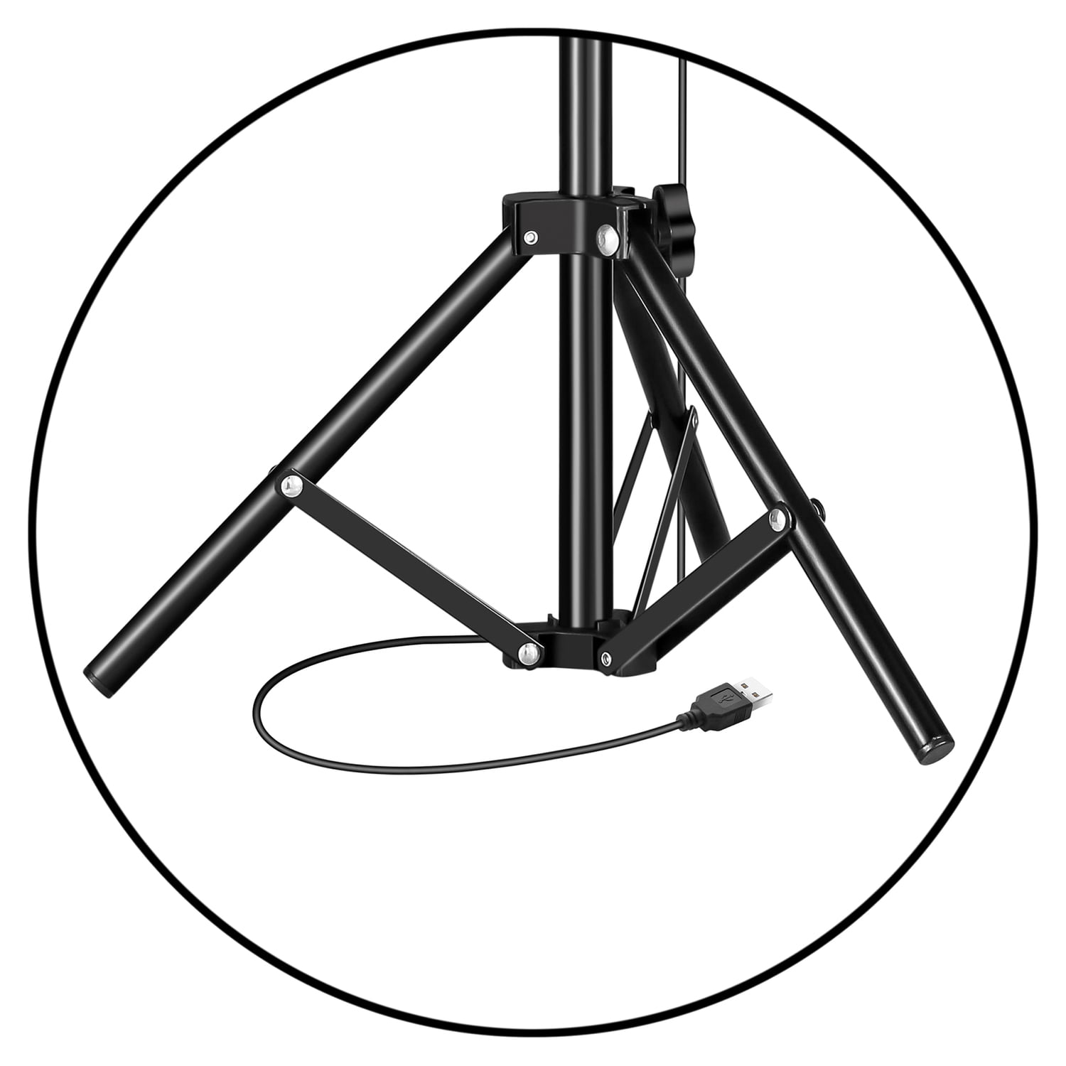 Supersonic SC-2610ERF — Pro 12" Selfie Ring Light