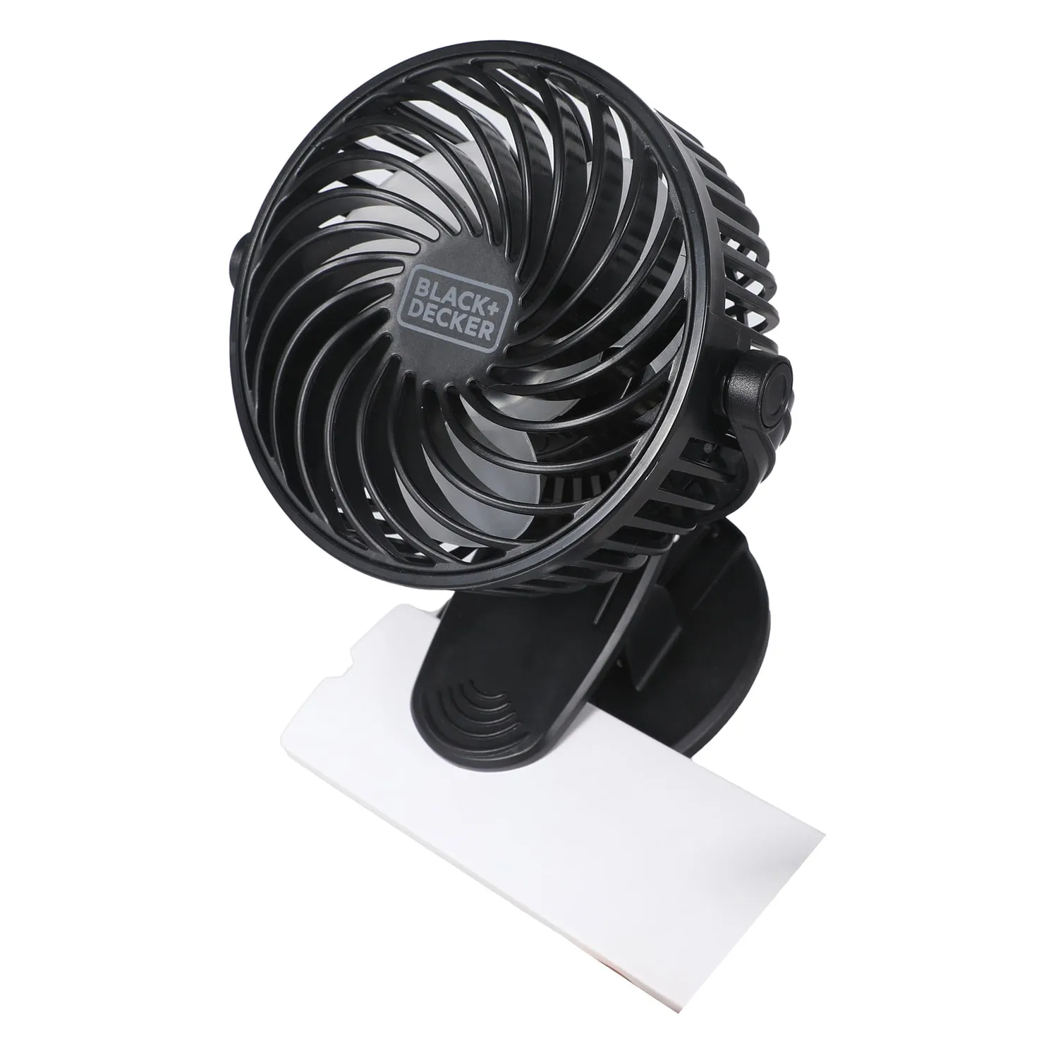 BLACK & DECKER BFDC42PK — 2PK 4IN CONV COOLING FAN