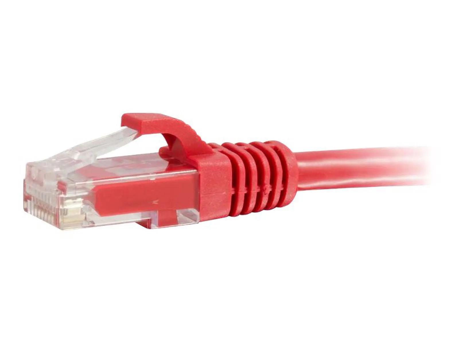 C2G 27187 — PATCH CABLE - UNSHIELDED TWISTED PAIR (UTP) - MALE LEFT GENDER - MALE RIGHT GEND