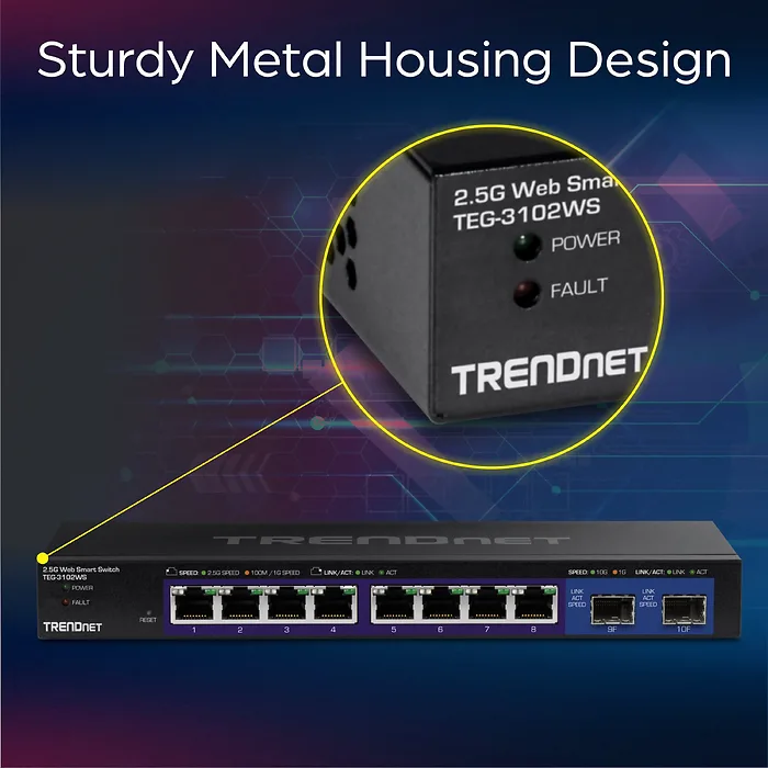 TRENDNET-TEG-3102WS