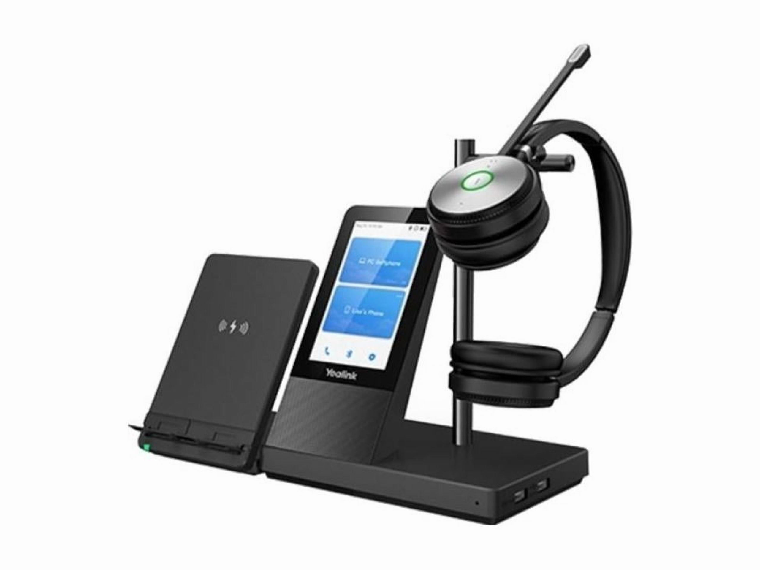 Yealink 1308002V2 — Yealink WH66 Mono Teams V2