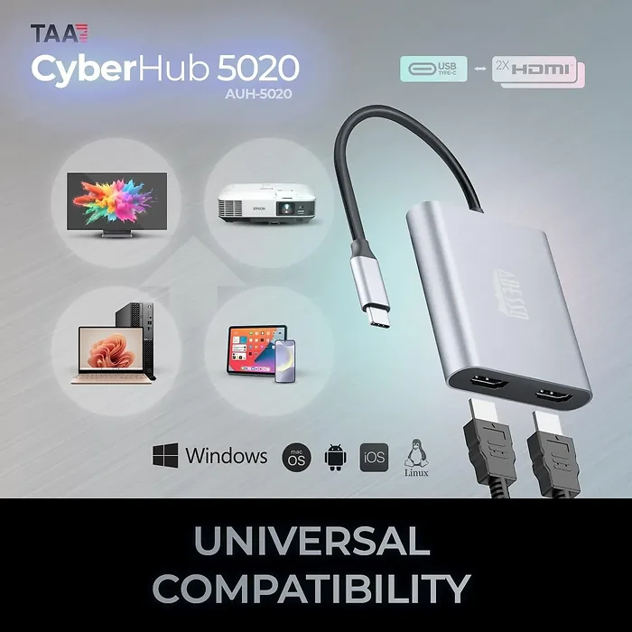 Adesso-AUH-5020