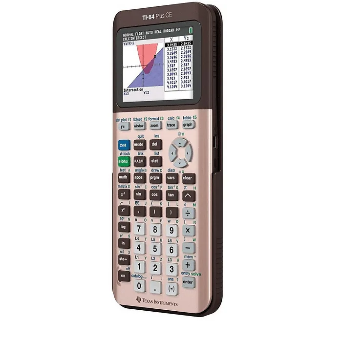 Texas Instruments-84CEPY/TBL/1L1/K1