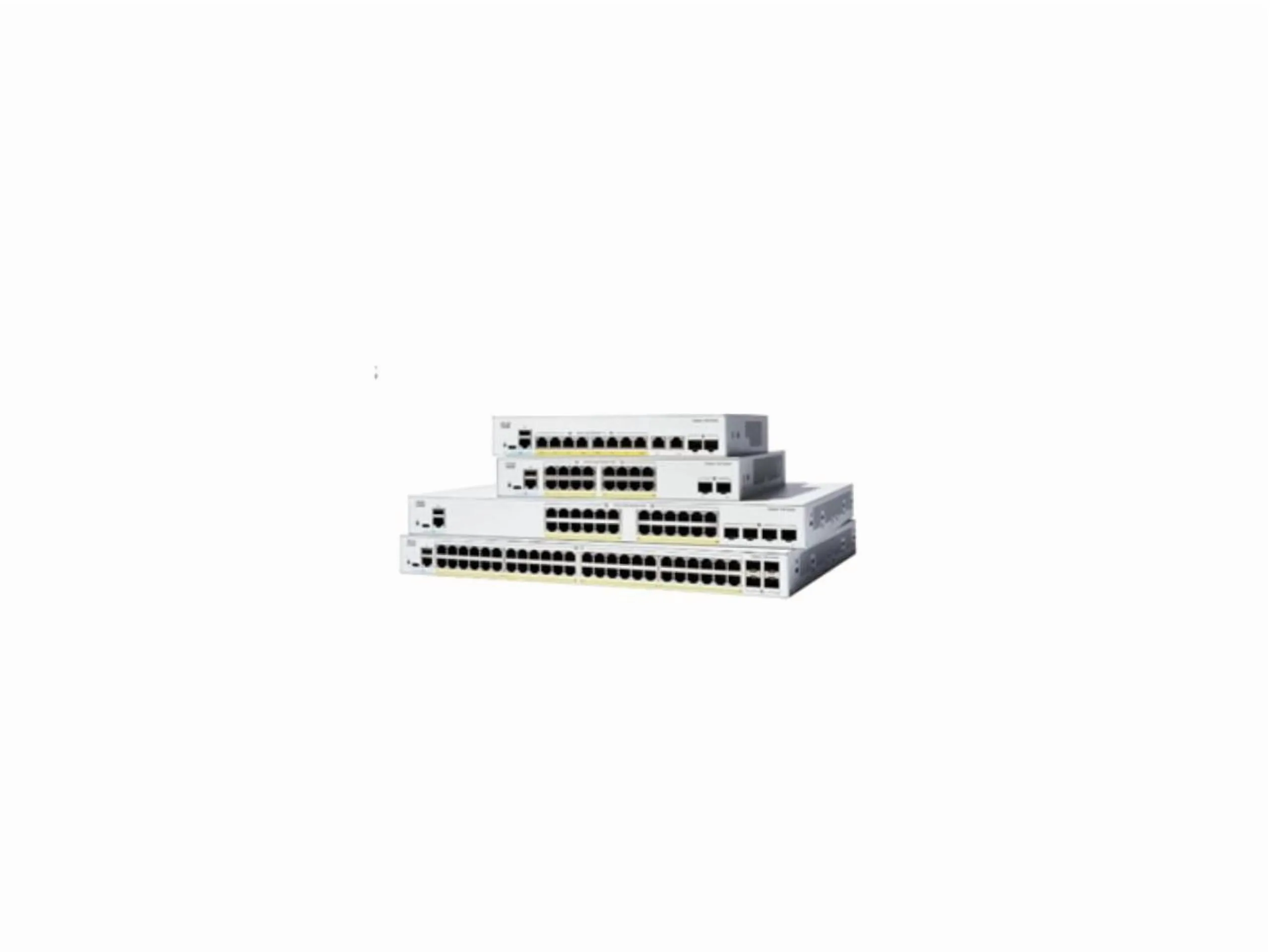 Cisco C1200-24T-4X-RF — CATALYST 1200 24-PORT GE, 4X10G SFP+ REMANUFACTURED