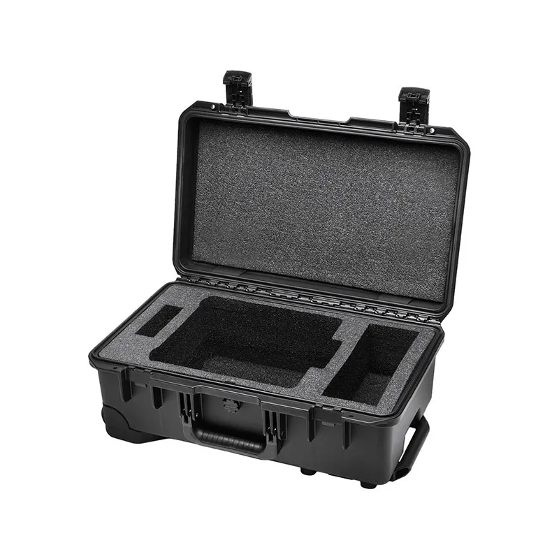 GDRIVE SDPA4NN-0000-GBSNB — G-Drive, Shuttle 4, Pelican iM2500 Storm Carry-on Case