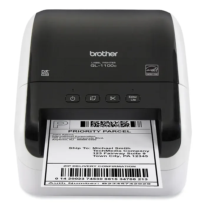 Brother-QL1100C