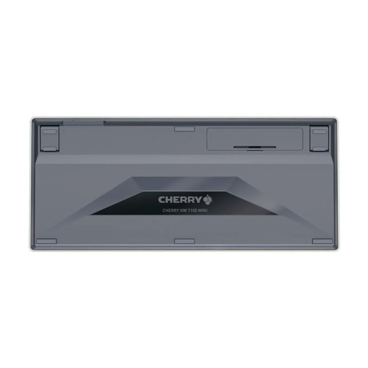 Cherry JK-7100US-19 — CHERRY MULTI-DEVICE COMPACT KEYBOARD WITH THREE BLUETOOTH CHANNELS.COLOR - AGAV