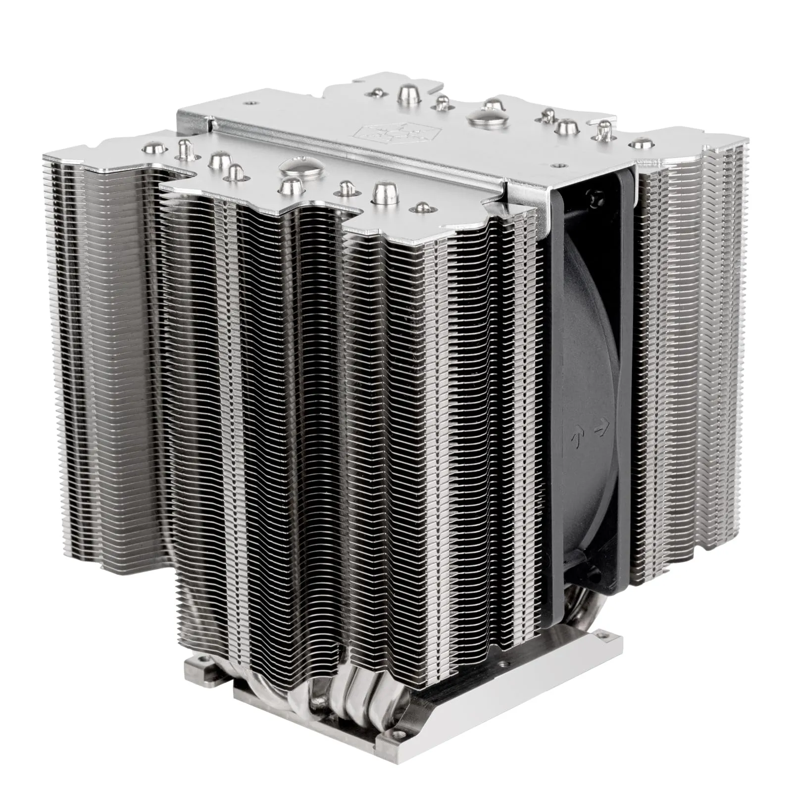 SILVERSTON SST-XED120S-WS — SilverStone SST-XED120S-WS Industrial Cooler