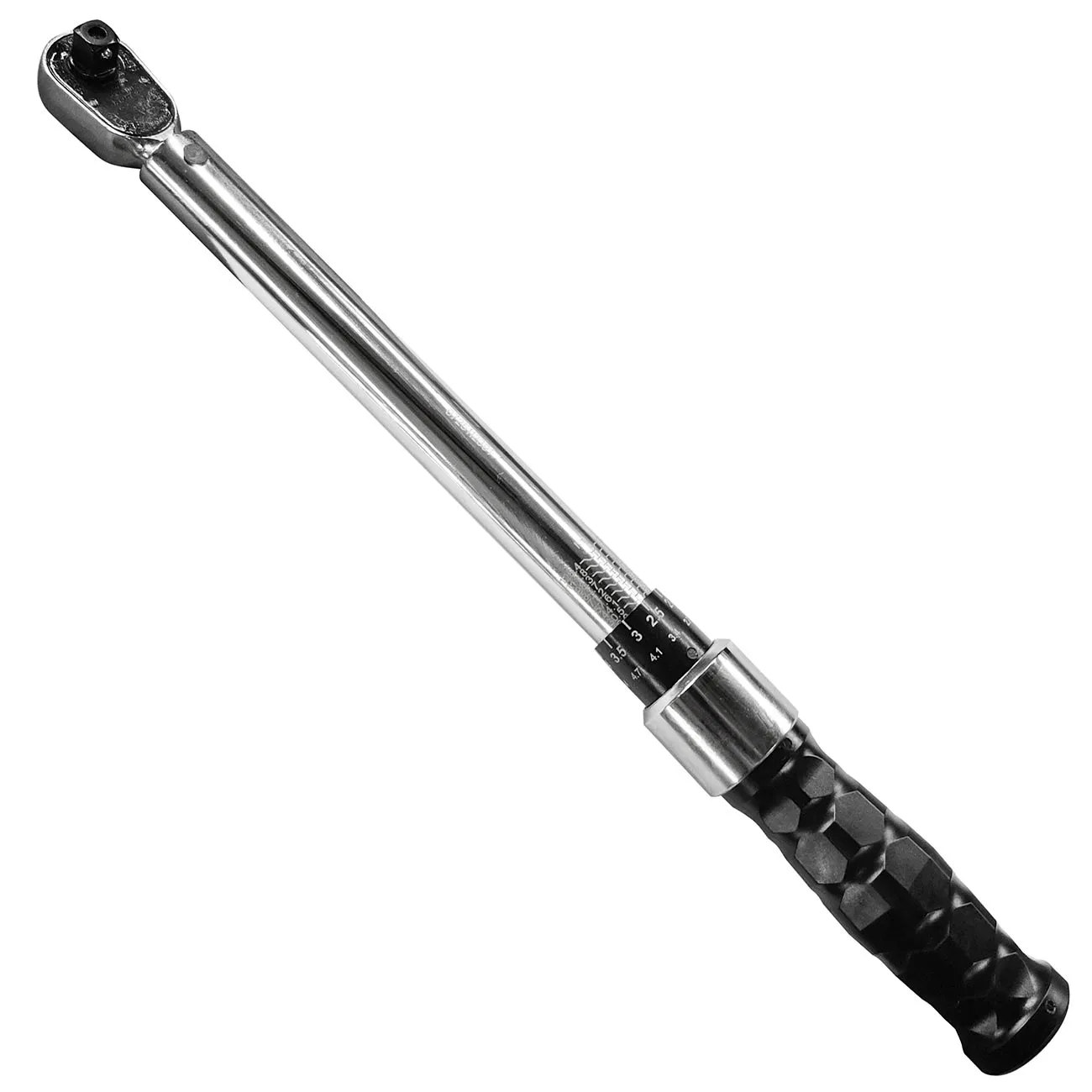 CDI 1002MFRPH — CDI 3/8" Drive 100 Foot-Pound Dual Scale Adjustable Torque Wrench i