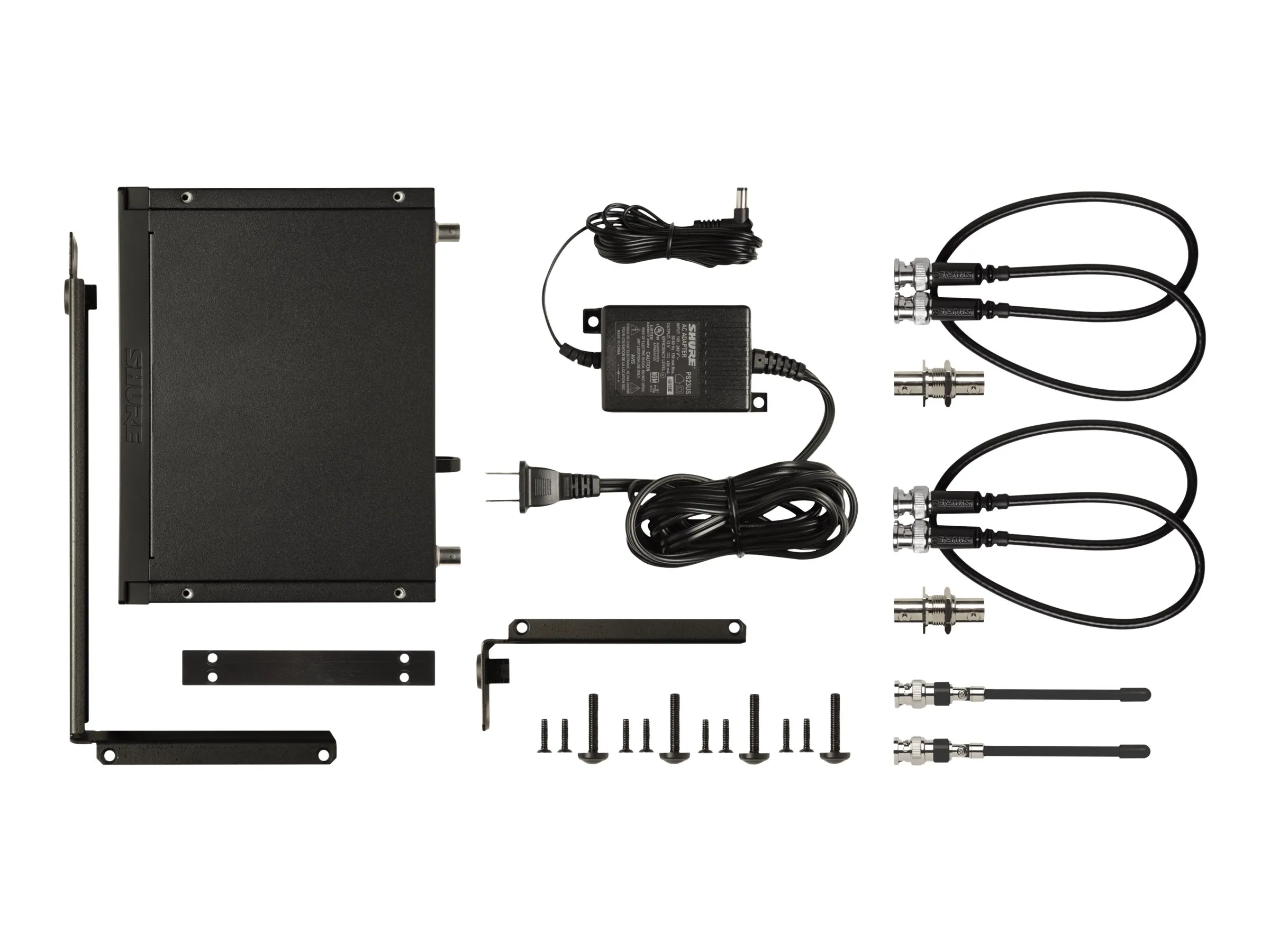 Shure BLX4R=-H11 — Rackmount Wireless Receiver