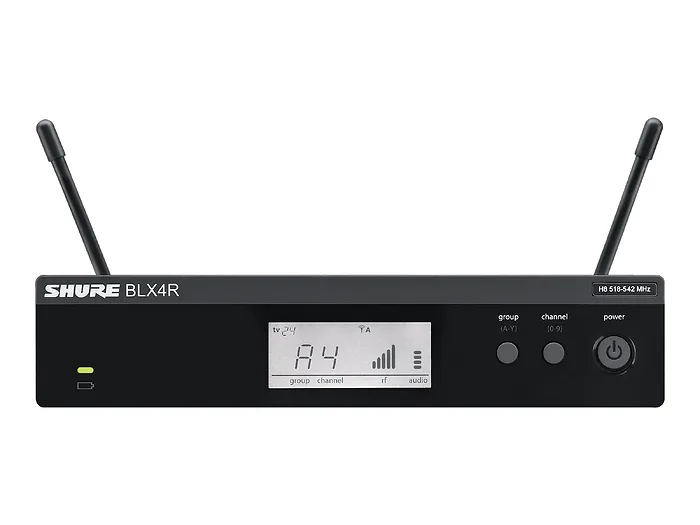 Shure-BLX4R=-H11