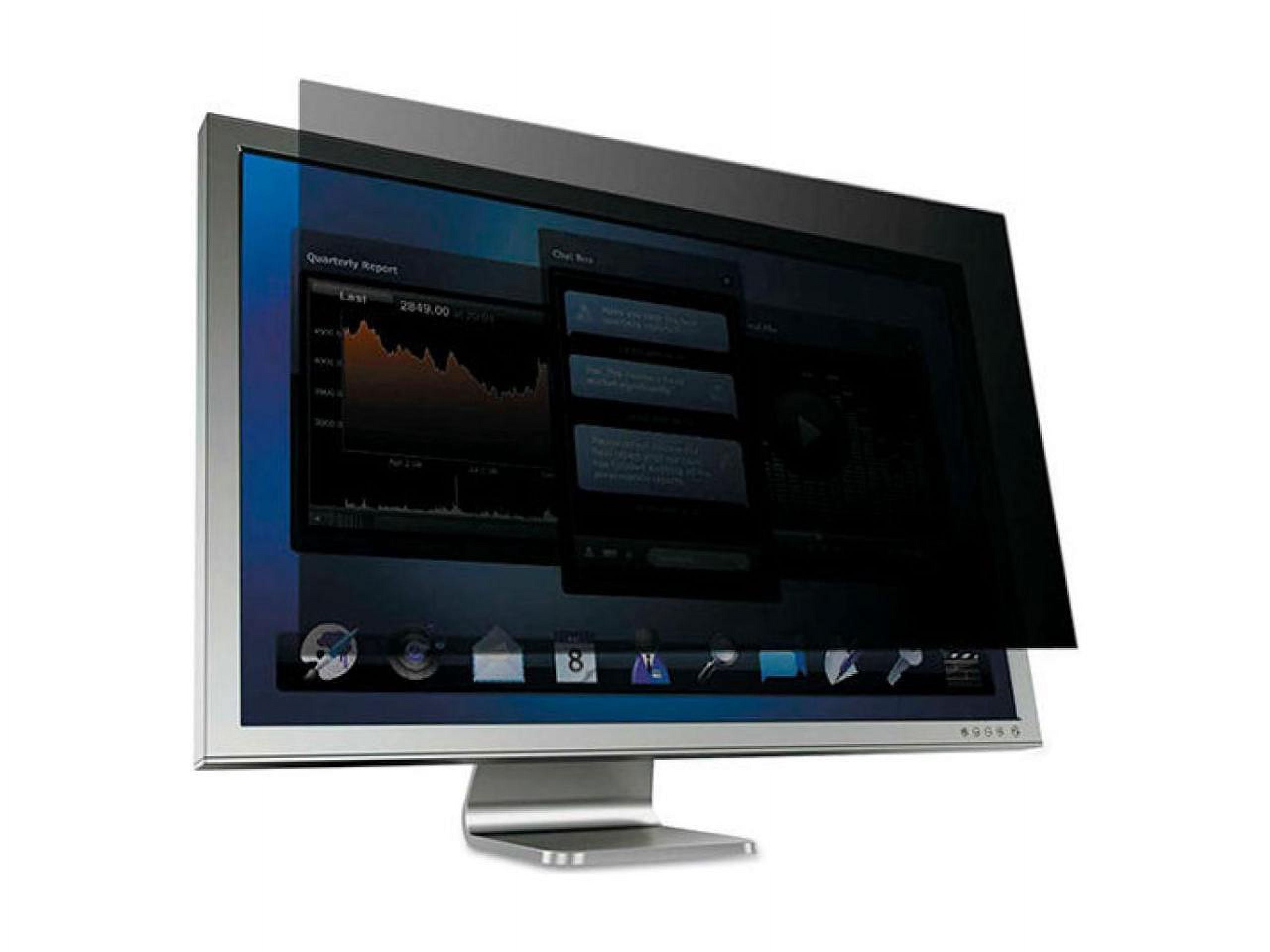 3M PF245W9EM — NEW 3M PRIVACY FILTER FOR 24.5 IN FULL SCREEN MONITOR WITH COMPLY MAGNETIC ATTAC