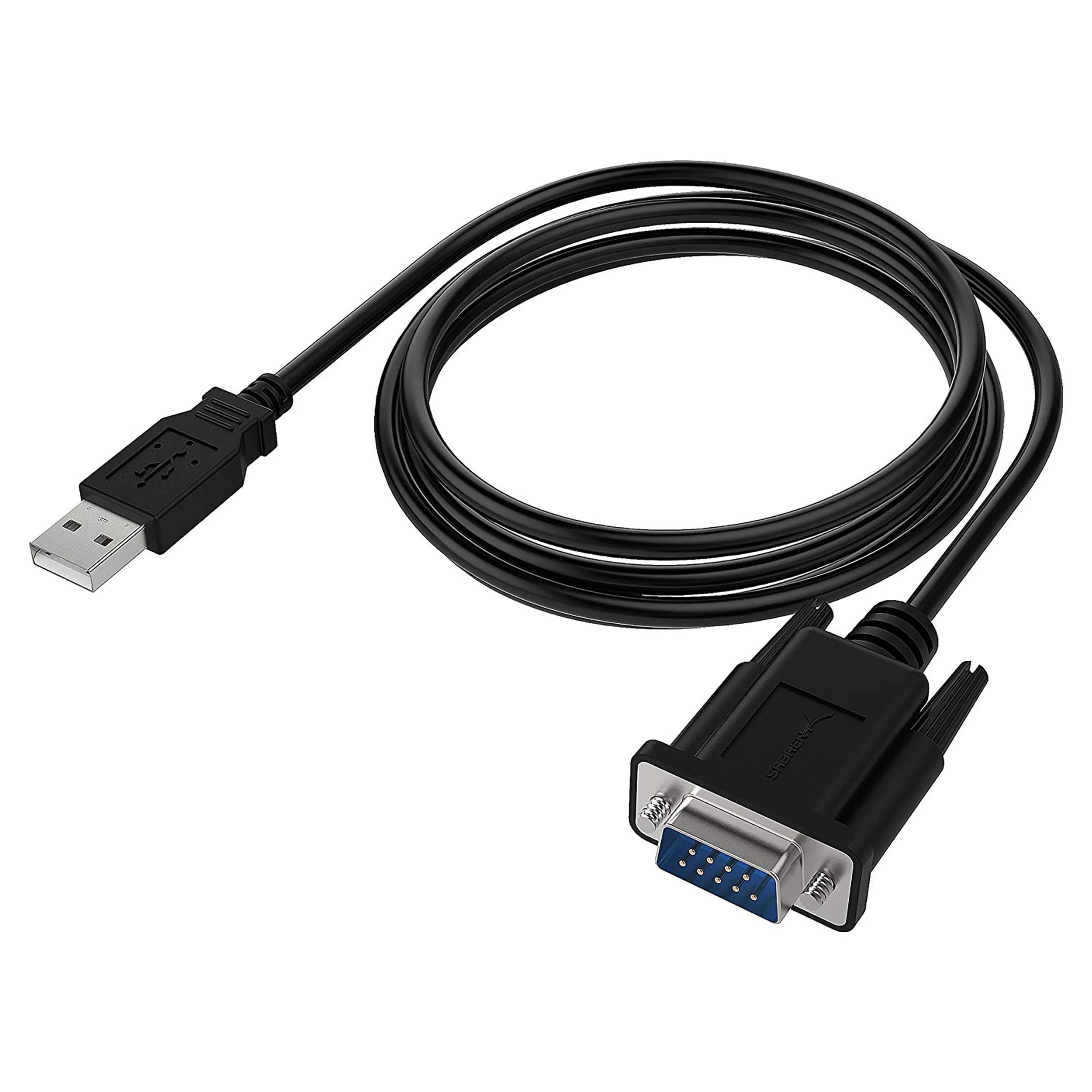 Sabrent CB-FTDI — 6FT USB 2.0 to RS232 Serial DB9 Adapter Cable