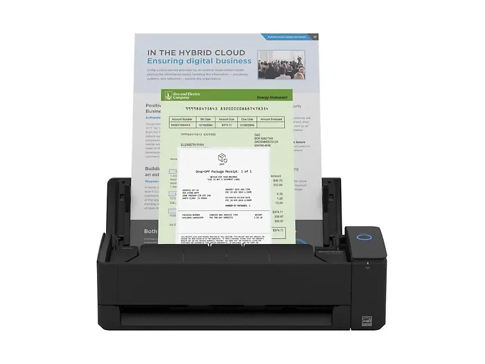 RICOH / Fujitsu-CG01000-399205
