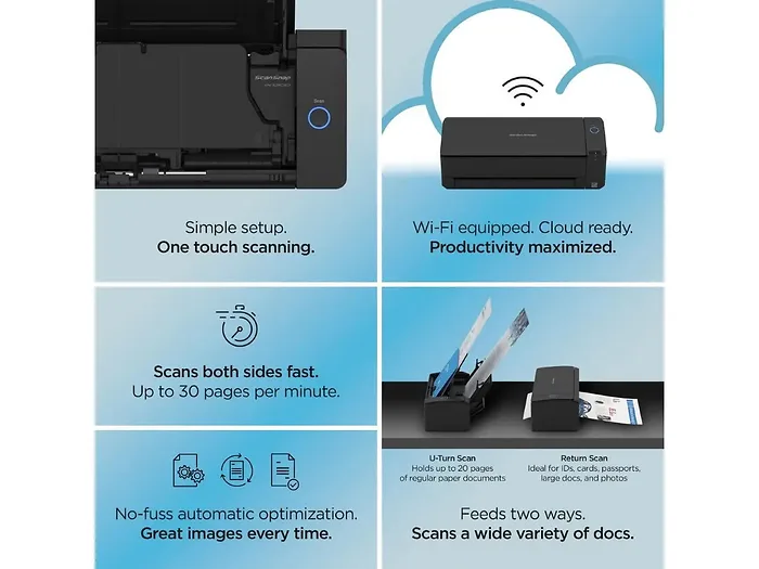 RICOH / Fujitsu-CG01000-399205
