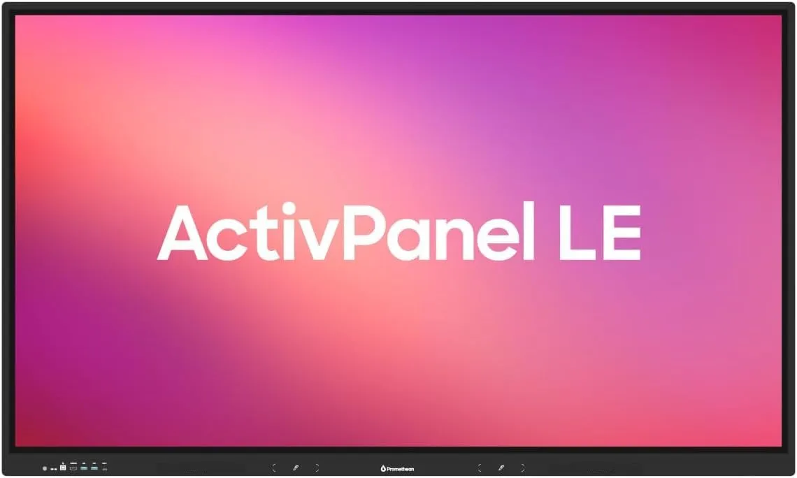 PROMETHEAN APLE-65-NA-1 — ACTIVPANEL LE 65