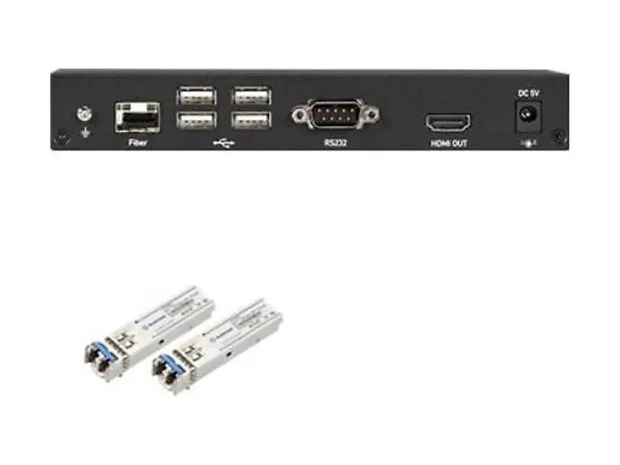 BLACK BOX CORPORATION-KVXLCHF-100-SFP-BUN1