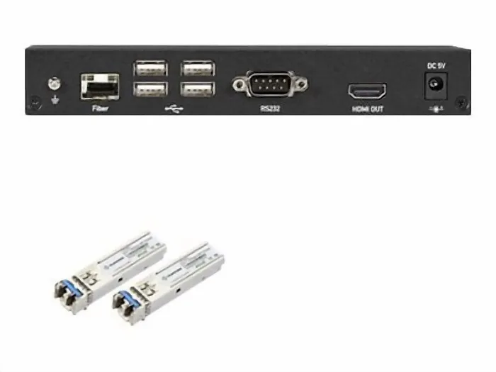 BLACK BOX CORPORATION-KVXLCHF-100-SFP-BUN1