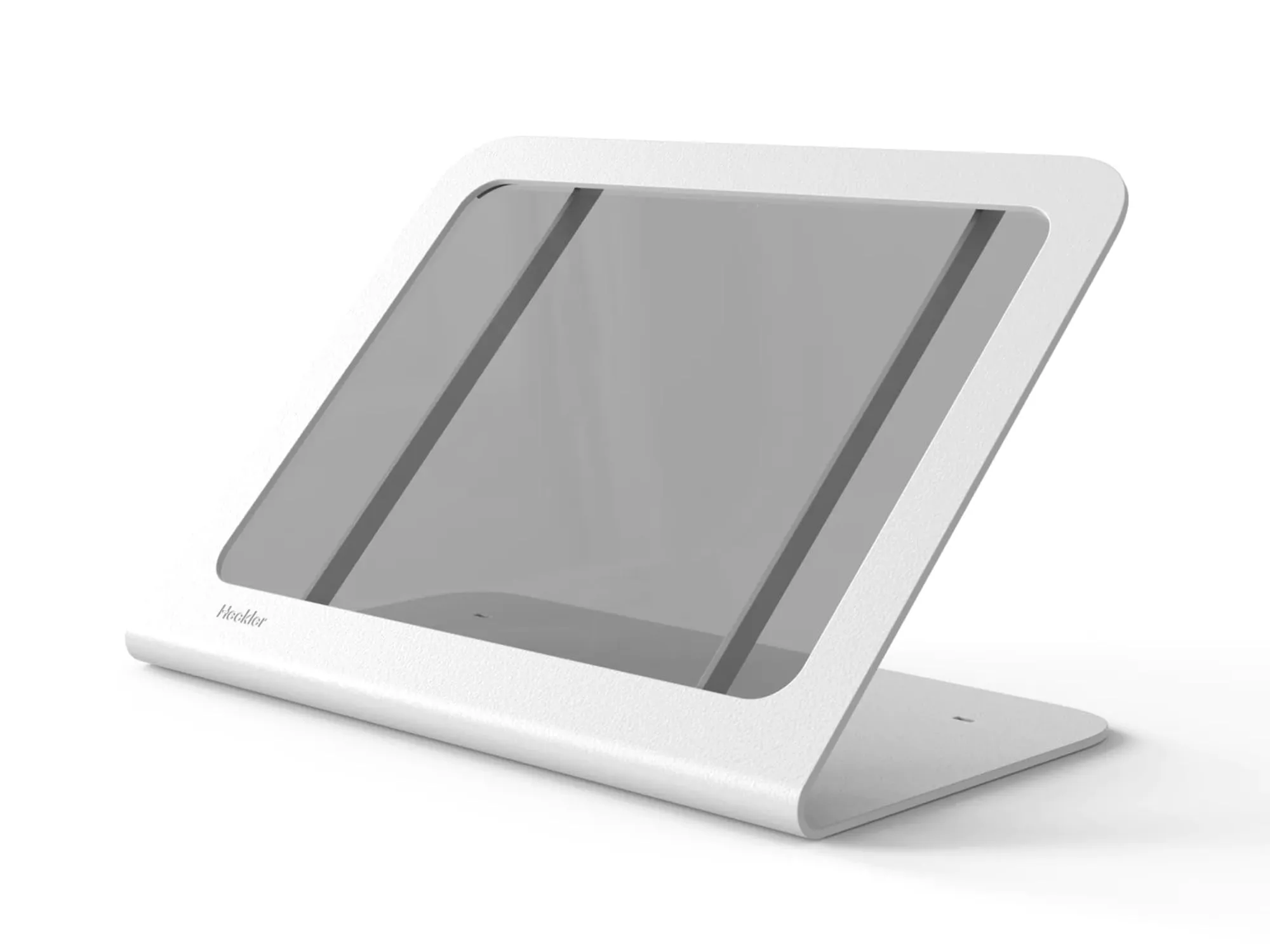 HECKLER H750X-WT — WINDFALL STAND FOR IPAD 10TH GENERATION - WHITE