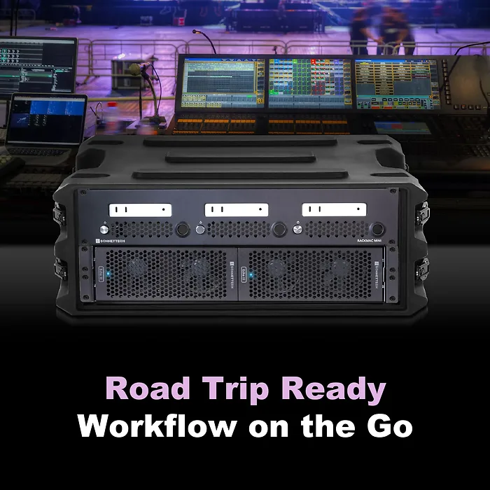 SONNET TECHNOLOGIES-RACK-MIN-3X