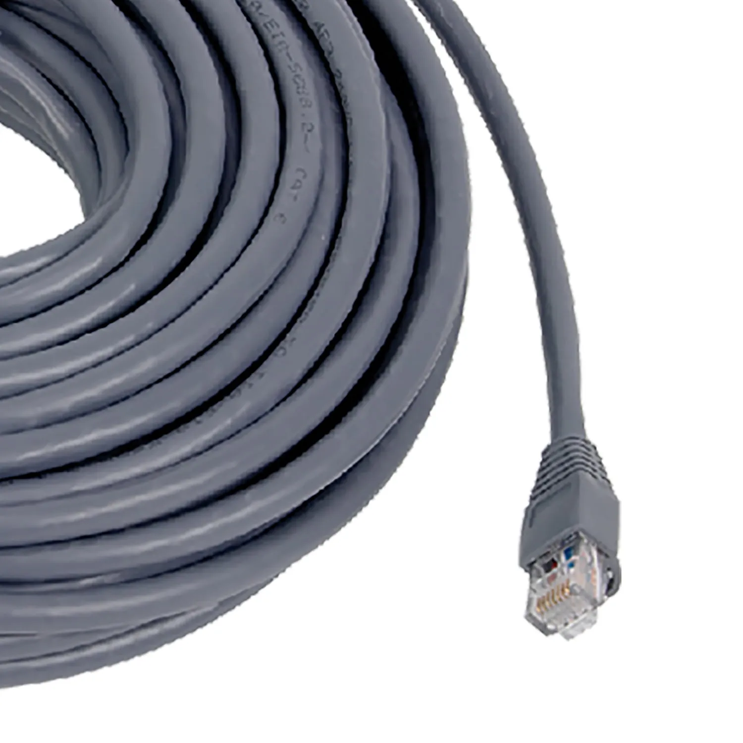 RCA TPH633R — 50FT CAT 6 CABLE BLK