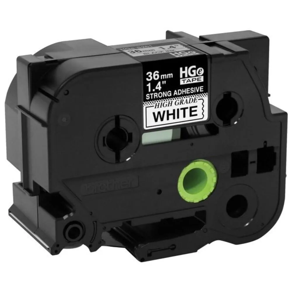 Brother BRTHGES2615PK — BROTHER 1.4" HGES TAPES