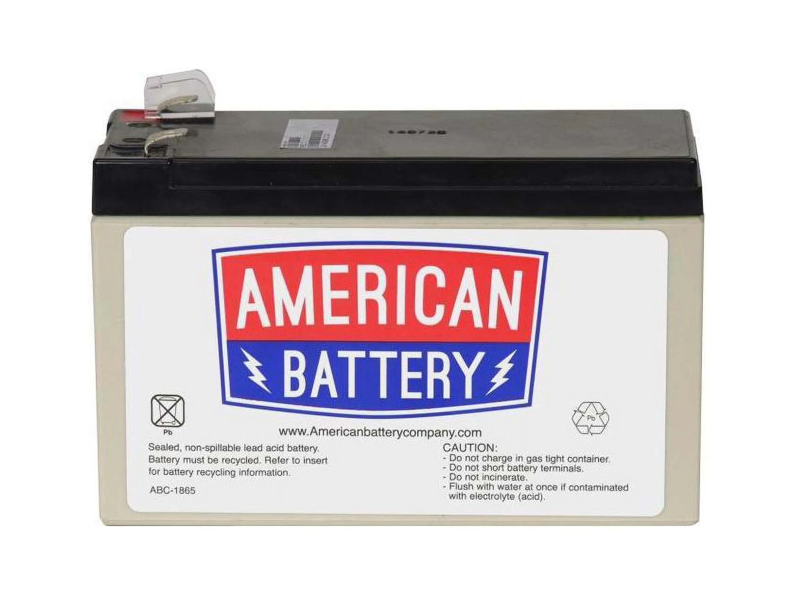 AIS APWRBC17 — APC RBC17 Replacement Battery Pack for UPS Systems