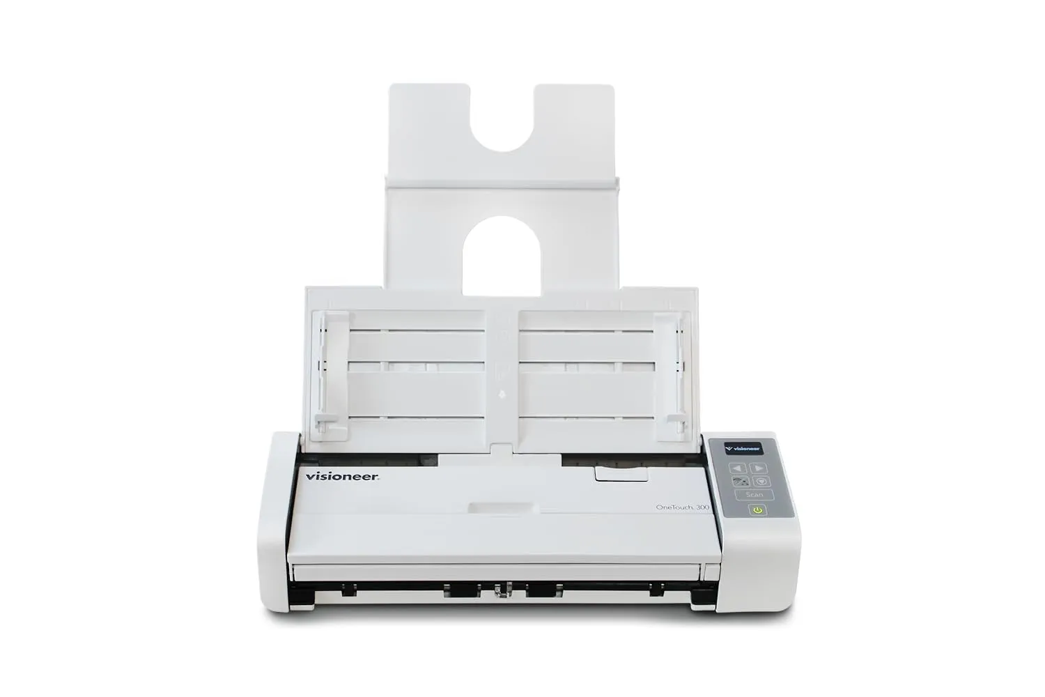 Visioneer VOT300-U — VISIONEER ONETOUCH 300 DELIVERS FAST DUPLEX SCANNING UP TO 30 PPM IN A COMPACT,