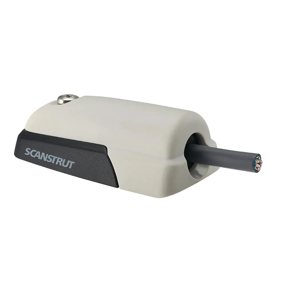 Scanstrut DS-HSL-01 — Scanstrut Starlink® Compatible Horizontal Cable Seal - Grey