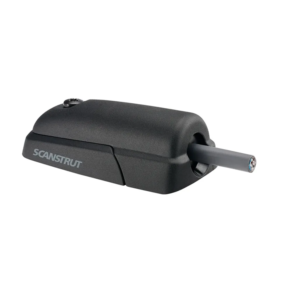 Scanstrut DS-HSL-01-BLK — Scanstrut Starlink® Compatible Horizontal Cable Seal - Black