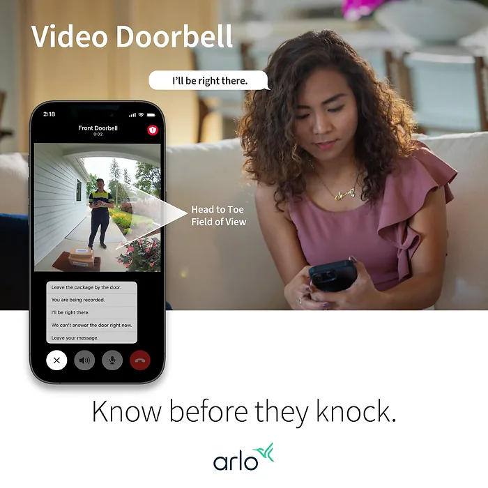 ARLO TECHNOLOGIES-AVD4001-100NAS