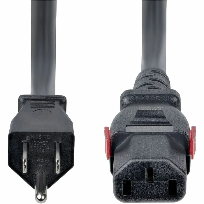 STARTECH-15FT-LC15A-POWERCORD