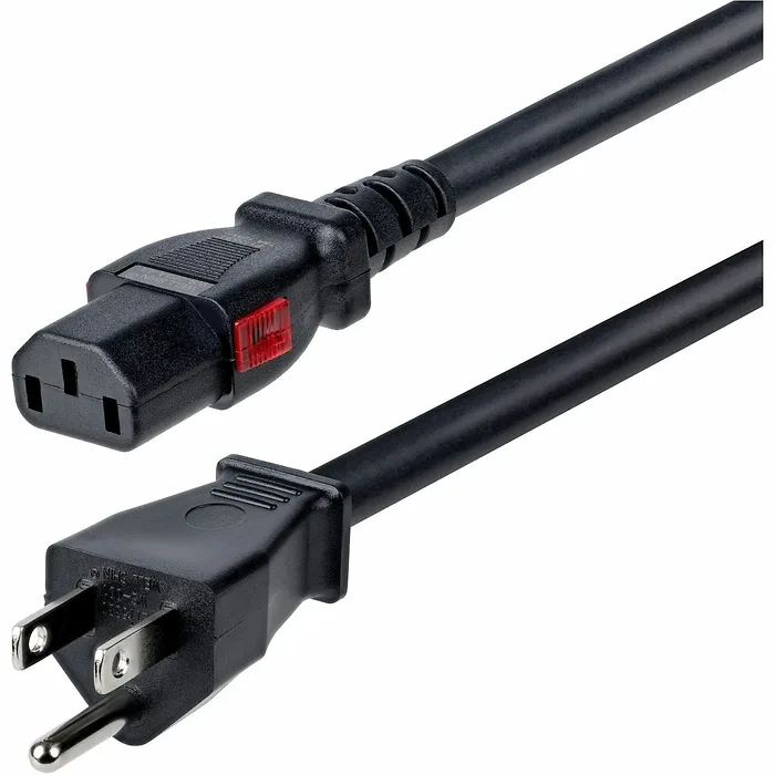 STARTECH-15FT-LC15A-POWERCORD