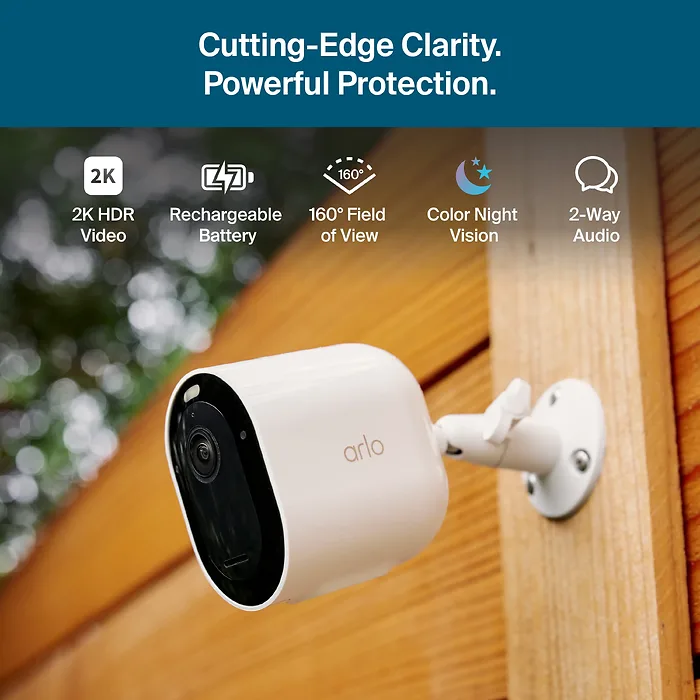 ARLO TECHNOLOGIES-VMC4370P-100NAS