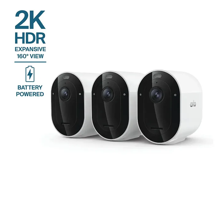 ARLO TECHNOLOGIES-VMC4370P-100NAS