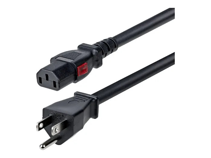 STARTECH-6FT-LC15A-POWERCORD