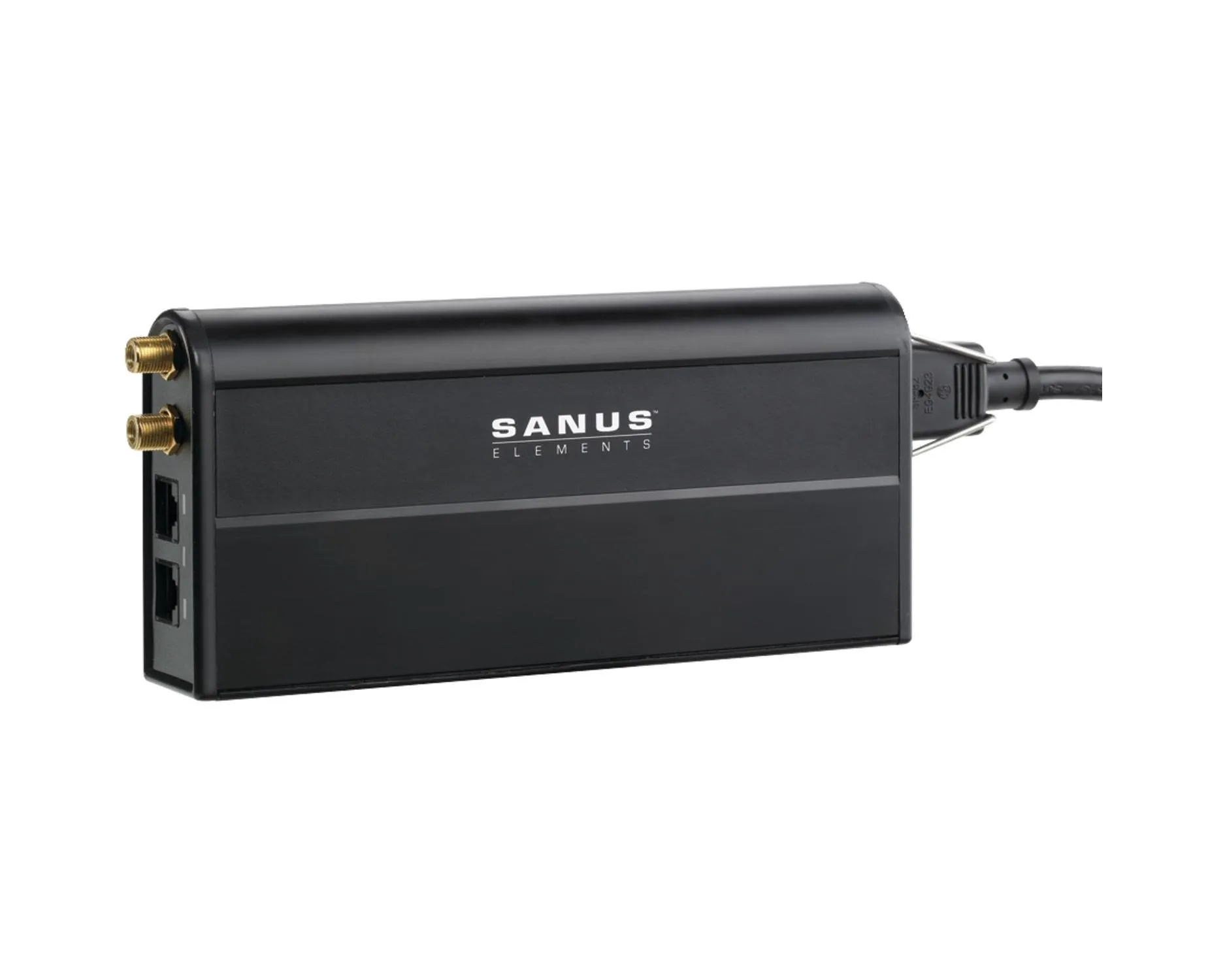 Sanus ELM205-B1 — POWER CONDITIONER AND SURGE PROTECTOR