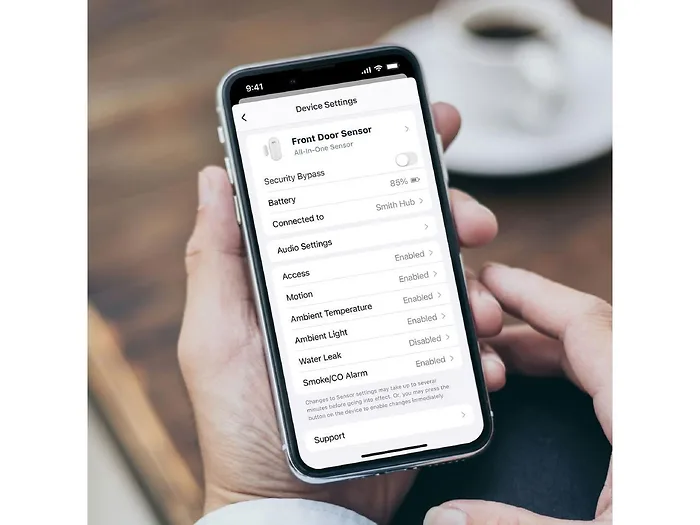 ARLO TECHNOLOGIES-SS1201-100NAS