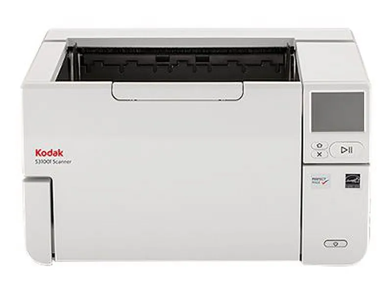 Kodak 8001851 — S3100F FBSCAN 12X160 100PPM 600DPI USB