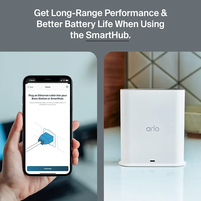 ARLO TECHNOLOGIES-VMC5050-100NAS