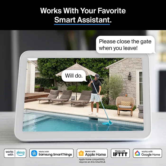 ARLO TECHNOLOGIES-FB1001-100NAS