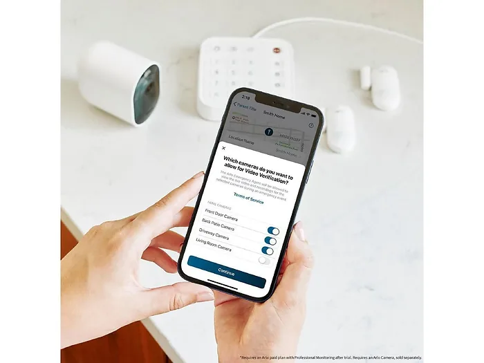 ARLO TECHNOLOGIES-SS1501-100NAS