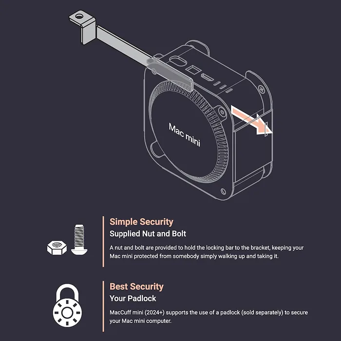 SONNET TECHNOLOGIES-CUFF-MIN-M4