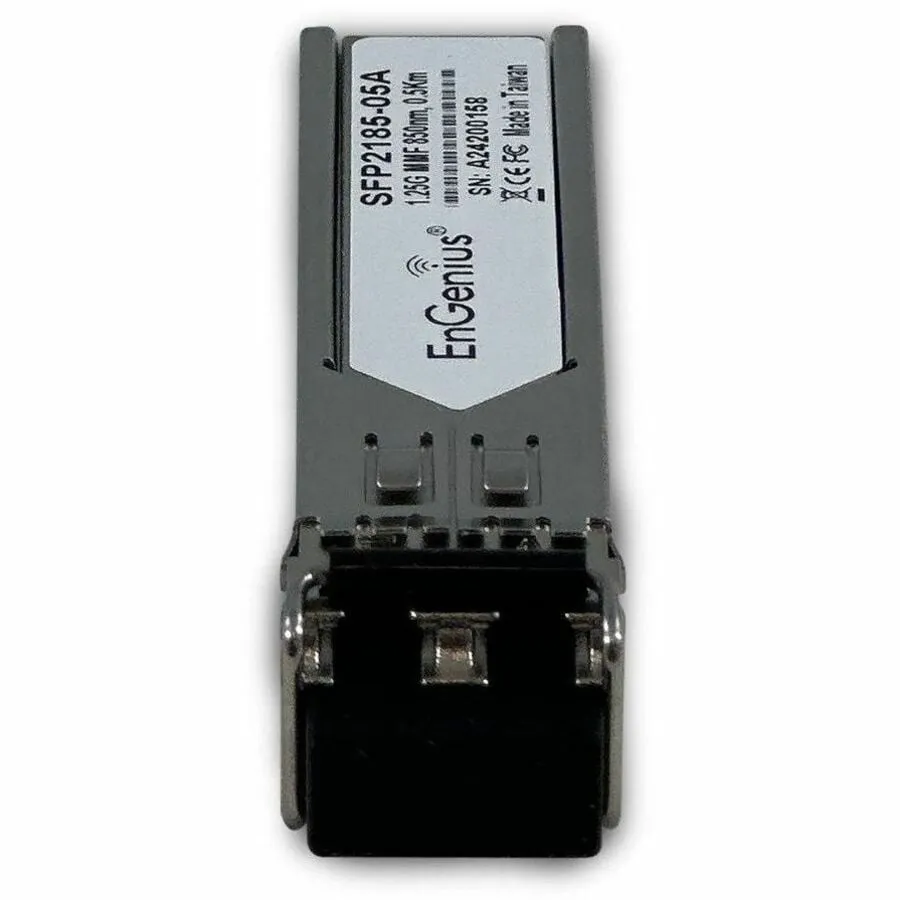 EnGenius SFP2185-05A — ENGENIUS 1.25G ETHERNET TRANSCEIVER