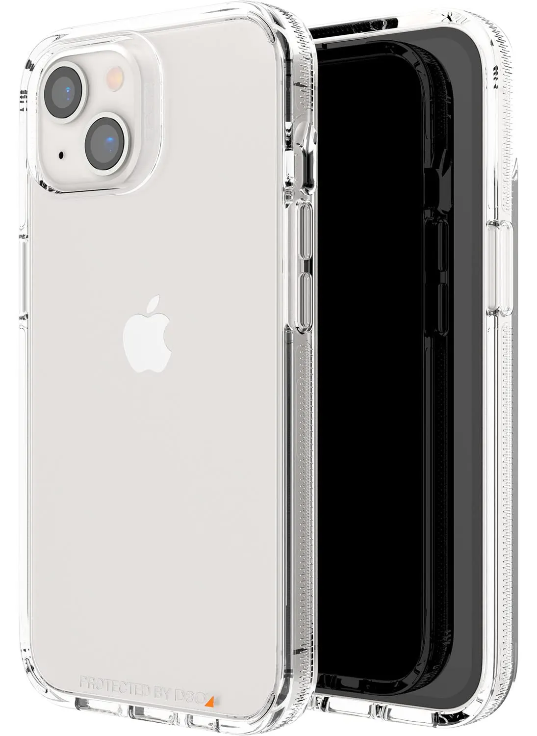 Zagg 702008195 — GEAR4-CASES-CRYSTAL PALACE-APPLE-IP13-FG-CLR